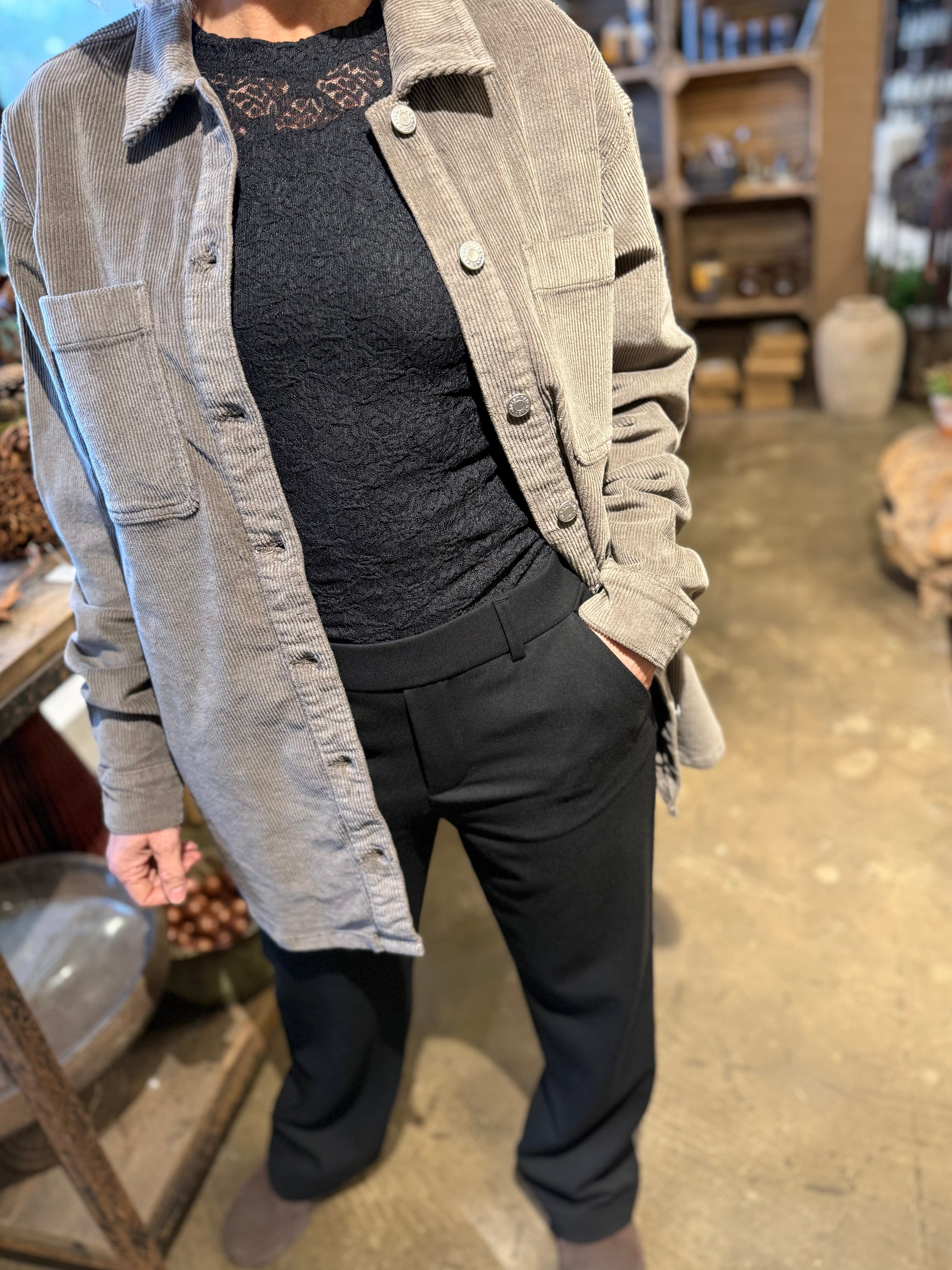 NMCORD Jacket - Morel